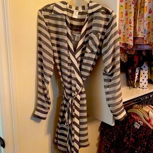 Diane Von Furstenberg silk / shell dress